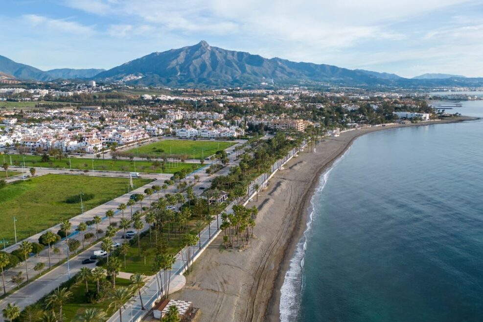San Pedro de Alcantara